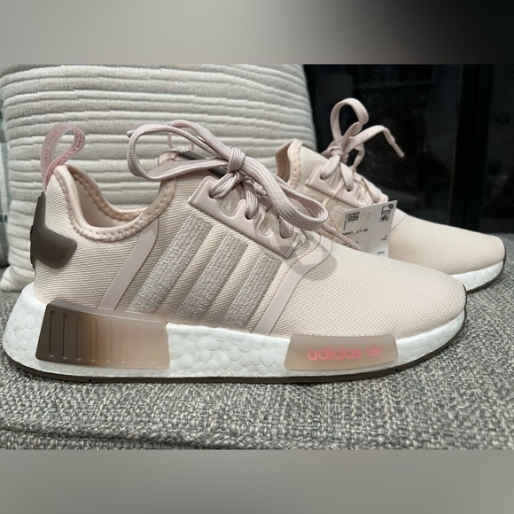NWT Women’s adidas NMD R1 Wonder Quartz Earth Strata size 7.5 - Picture 12 of 16